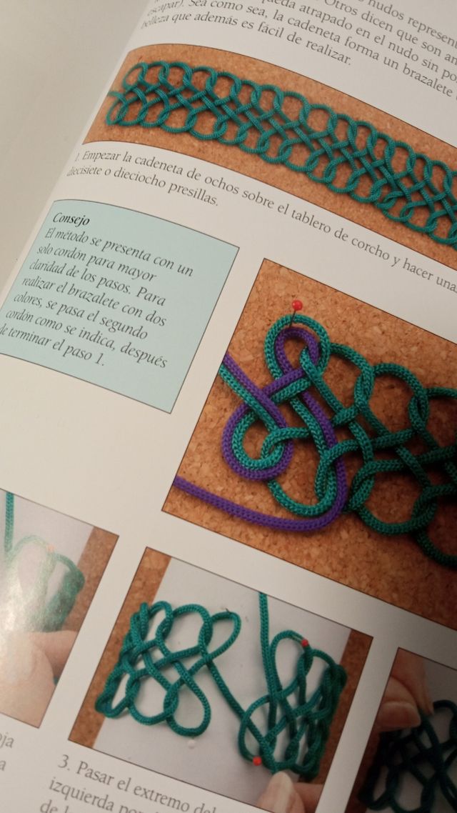 Libro nudos celta en español