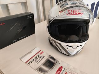 Casco SHOEI GT AIR 3 / Discipline TC-6