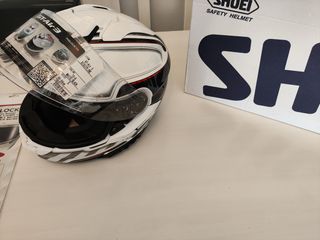 Casco SHOEI GT AIR 3 / Discipline TC-6