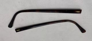 REPUESTOS ORIGINALES RAYBAN CLUBMASTER TORTOISE 49