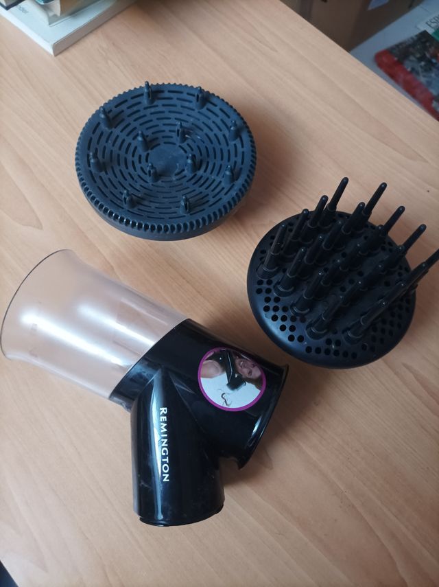 Difusores secador Remington