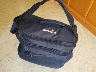 Neceser vajilla camping