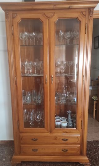 Vitrina comedor