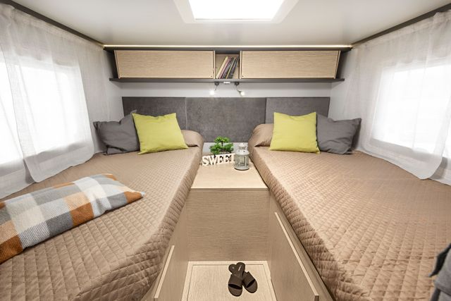 GIOTTILINE COMPACT C66 2024 NUEVA ¡¡A LA VENTA!!