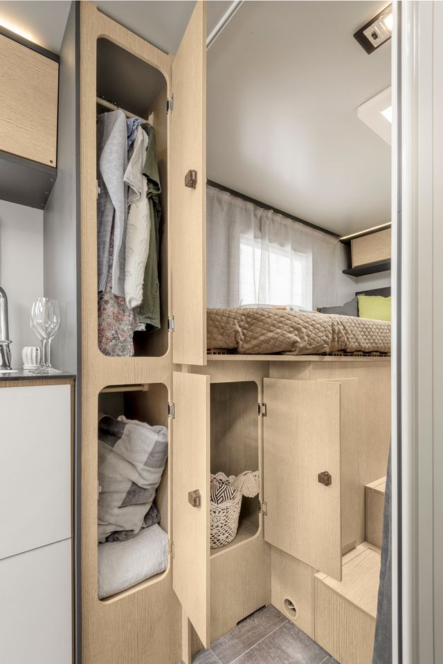 GIOTTILINE COMPACT C66 2024 NUEVA ¡¡A LA VENTA!!