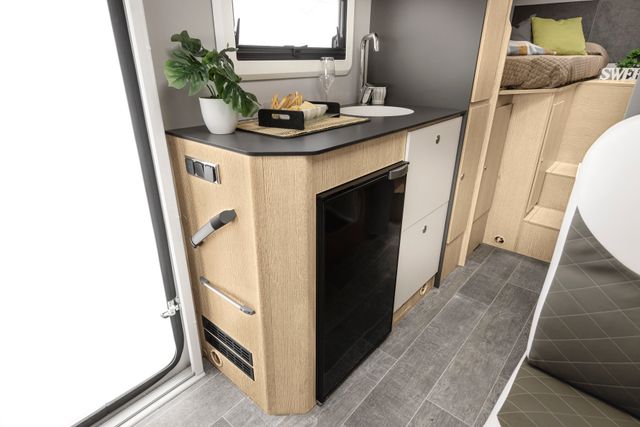 GIOTTILINE COMPACT C66 2024 NUEVA ¡¡A LA VENTA!!