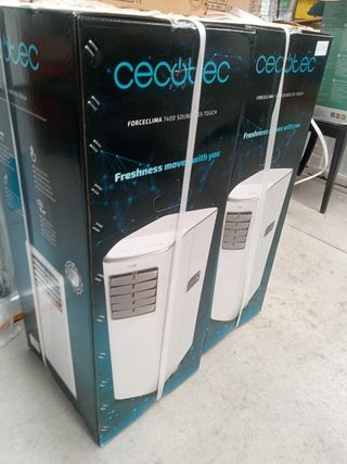 Aria portatile Cecotec Porceclima 7400