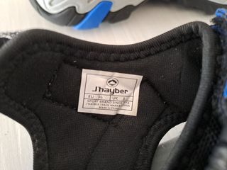 Sandalias Jhayber azul 36