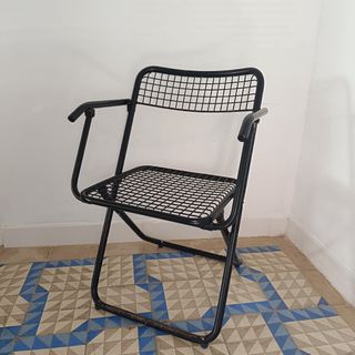 Silla Federico Giner 085 reposabrazos