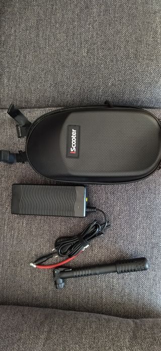 Patinete eléctrico 60kmh