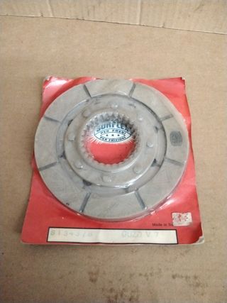 S1343/B - kit discos embrague Moto Guzzi V7