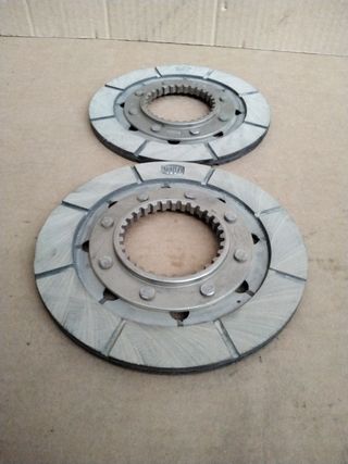 S1343/B - kit discos embrague Moto Guzzi V7