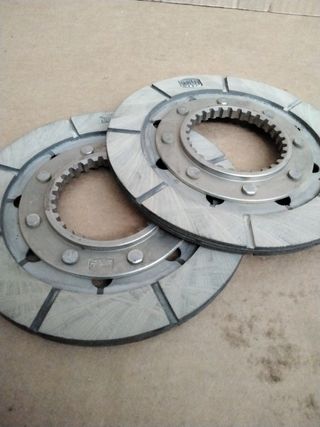 S1343/B - kit discos embrague Moto Guzzi V7