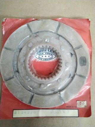 S1343/B - kit discos embrague Moto Guzzi V7