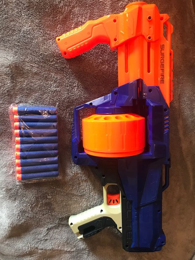 Nerf ELITE-SURGEFIRE