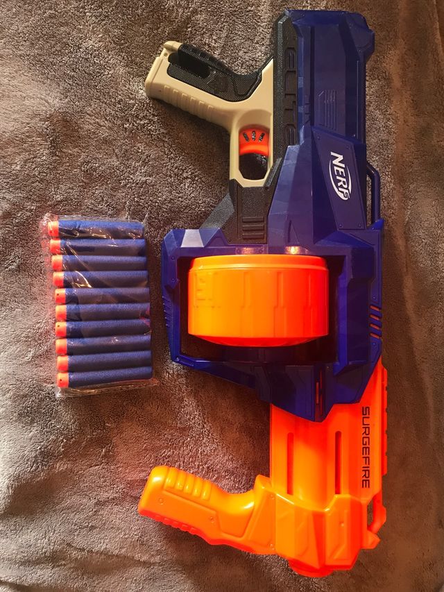Nerf ELITE-SURGEFIRE