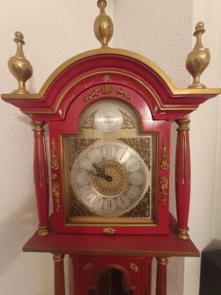 Reloj de carrillón 