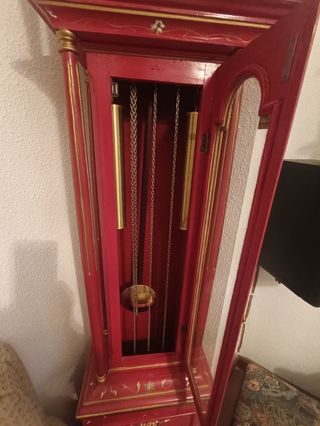 Reloj de carrillón 