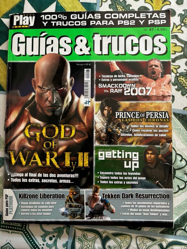 Revista playmania