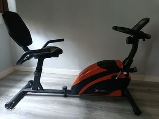 Bicicleta horizontal nueva 