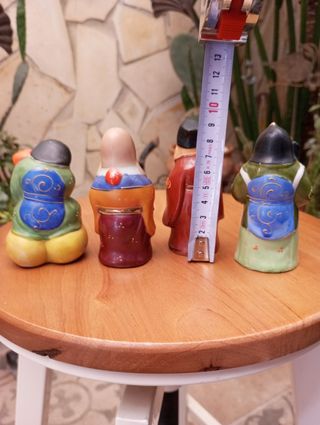 Figuras de porcelana