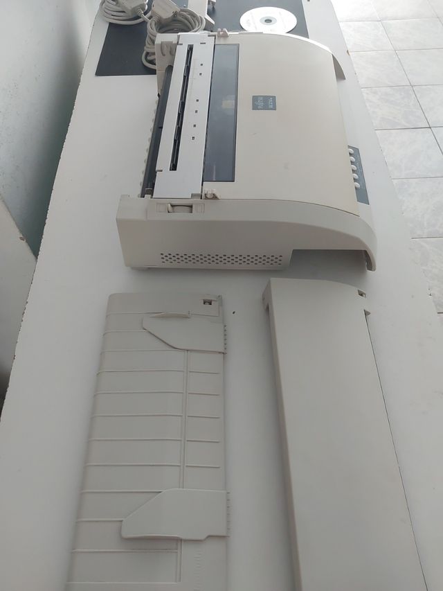 Impresora matricial Fujitsu DL3750 +