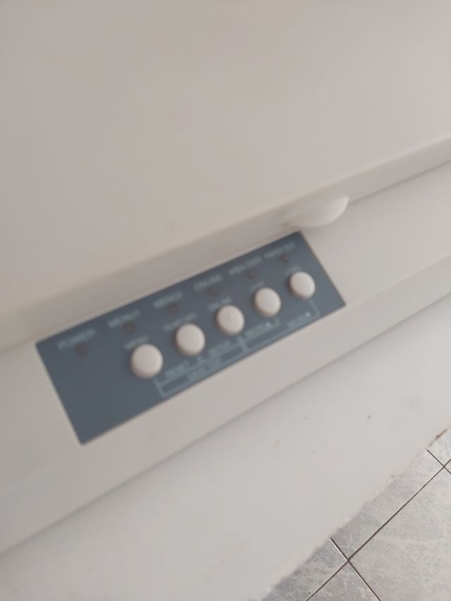 Impresora matricial Fujitsu DL3750 +