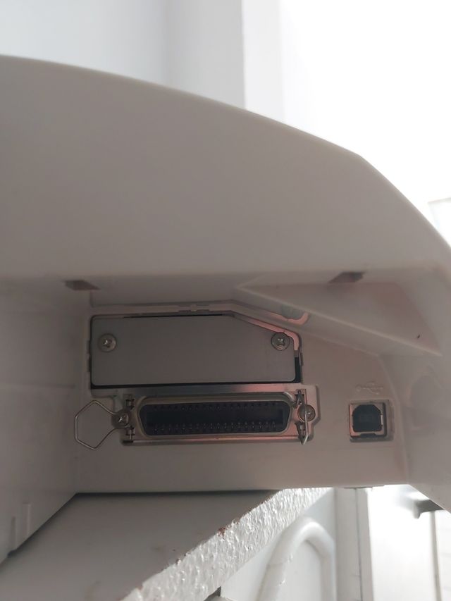 Impresora matricial Fujitsu DL3750 +