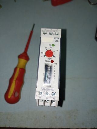 Interruttore temporizzato