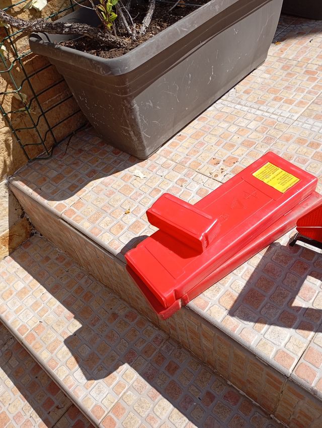 Triángulos de emergencia para todo tipo