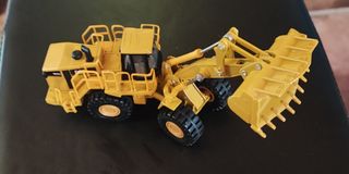 Maqueta Wheel Loader Caterpillar 