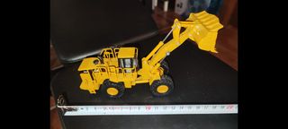 Maqueta Wheel Loader Caterpillar 
