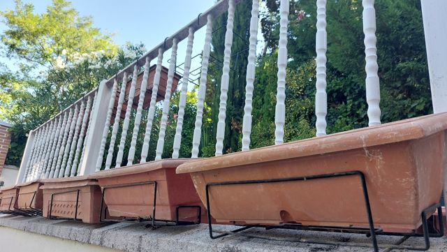 MACETAS PLASTICO PARA COLGAR