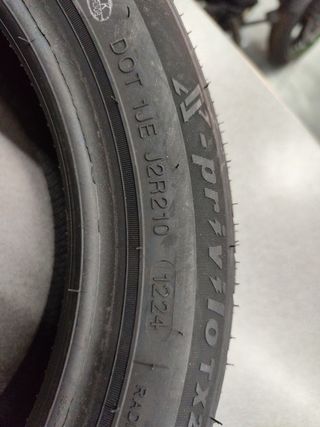 Neumáticos nuevos coche sin carnet 145/60r13 66t