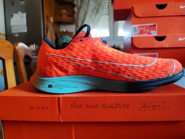 Nike Zoom Rival Fly 2 HKNE 41