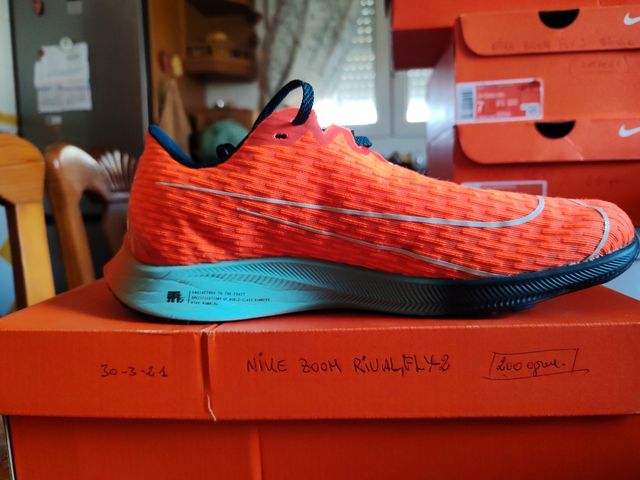 Nike Zoom Rival Fly 2 HKNE 41