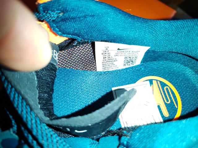 Nike Zoom Rival Fly 2 HKNE 41