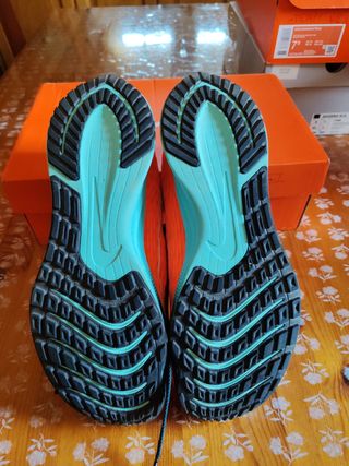Nike Zoom Rival Fly 2 HKNE 41 de segunda mano por 55 EUR en Sils en WALLAPOP