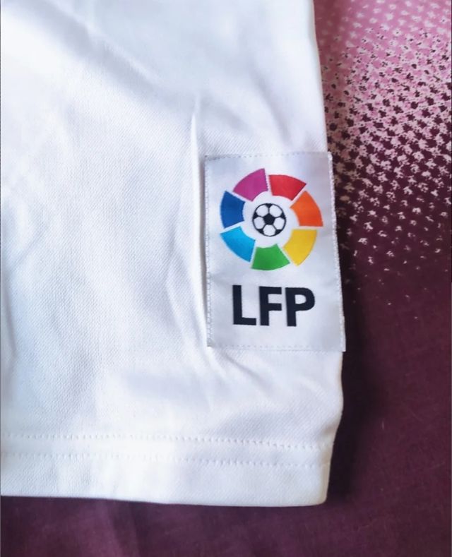 Maglietta firmata Adidas Real Madrid "O Fenómeno" 2