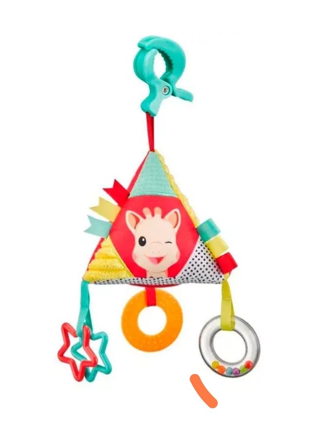 Sophie la Girafe Triactivities