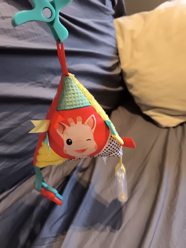 Sophie la Girafe Triactivities