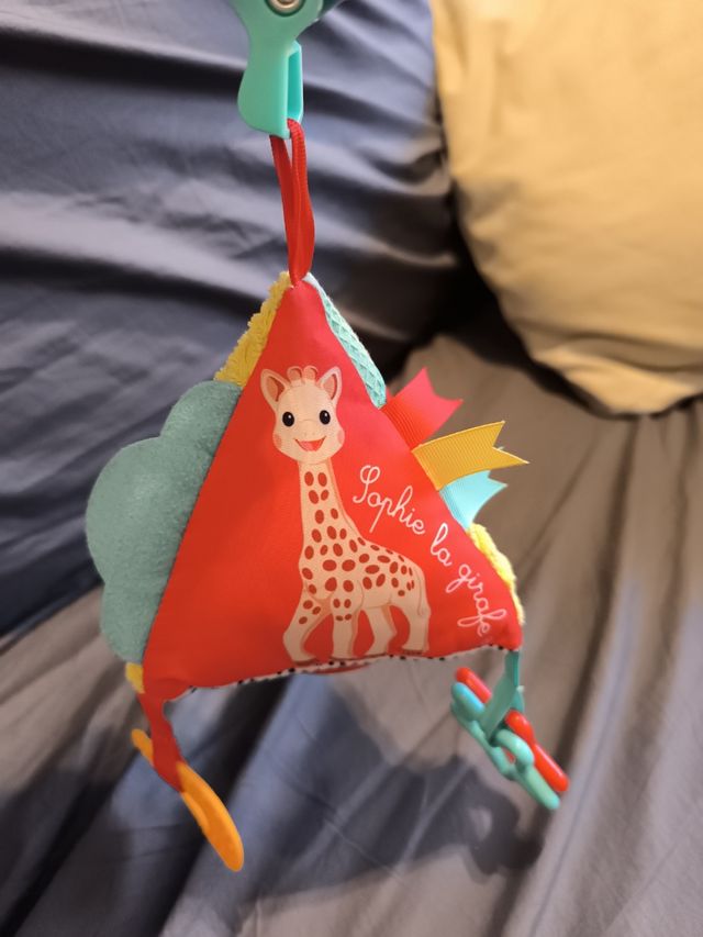 Sophie la Girafe Triactivities