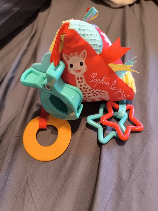 Sophie la Girafe Triactivities