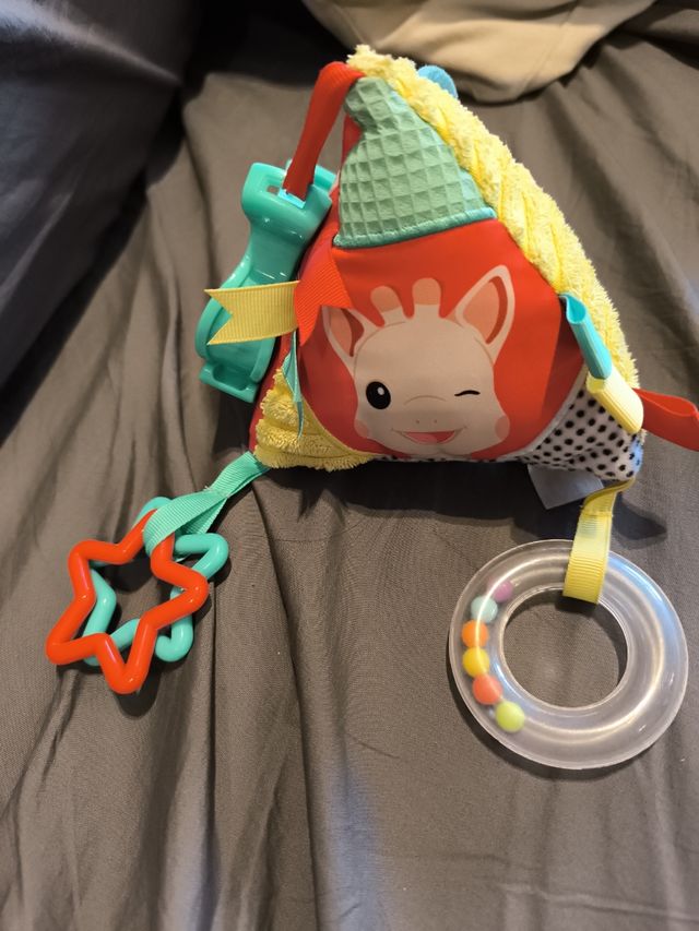 Sophie la Girafe Triactivities