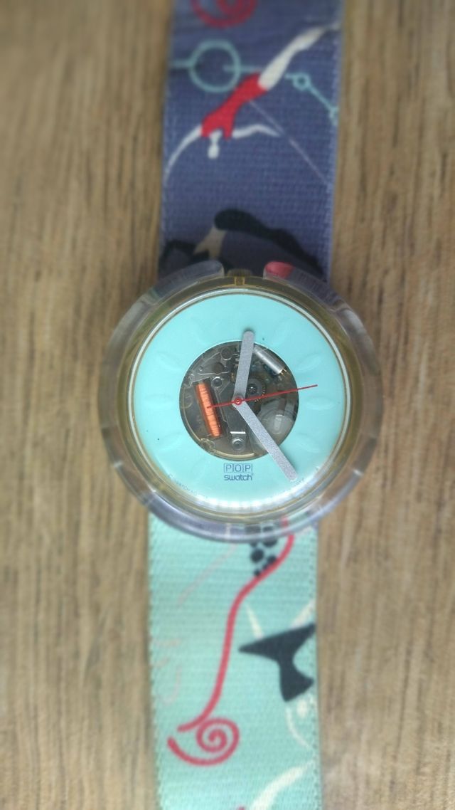 Orologio Pop Swatch