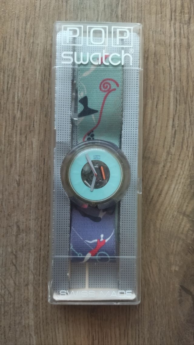 Orologio Pop Swatch