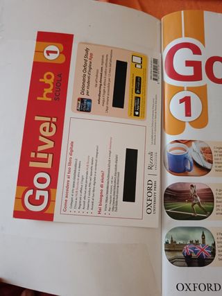 Go live 1 ISBN 9780194350075