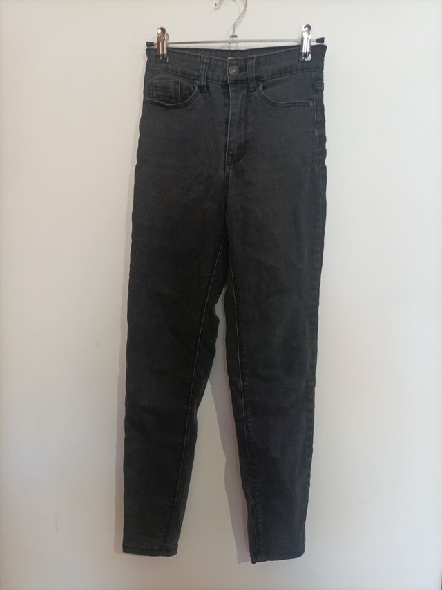 Jeans nero elasticizzato Pimkie 