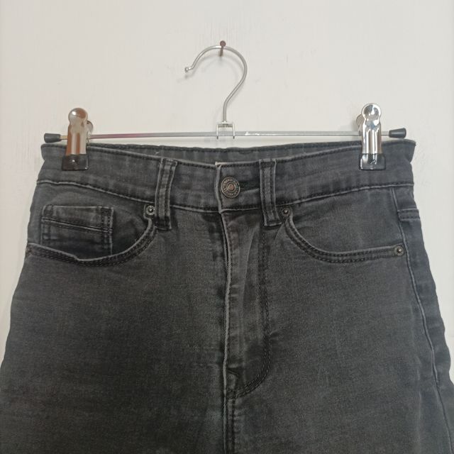 Jeans nero elasticizzato Pimkie 