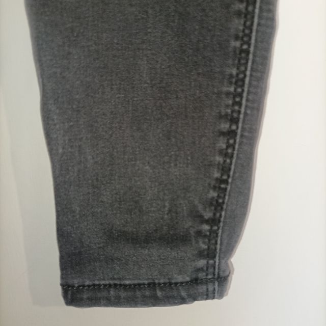 Jeans nero elasticizzato Pimkie 